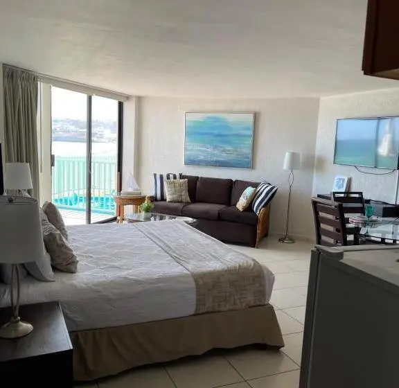 デラックススタジオ, Condominios San Carlos