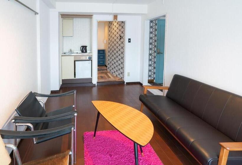 Студия Стандарт, Dazaifu Apartment / Vacation Stay 36943