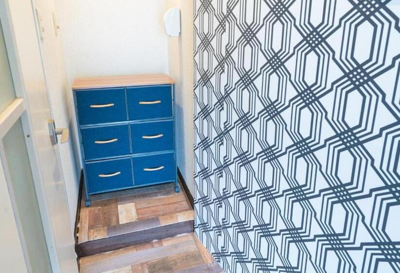 Студия Стандарт, Dazaifu Apartment / Vacation Stay 36943