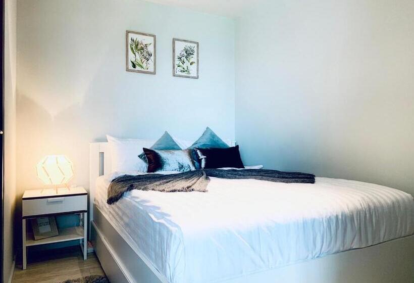 패밀리 룸 바다 전망, Veranda Residence Pattaya By Sea