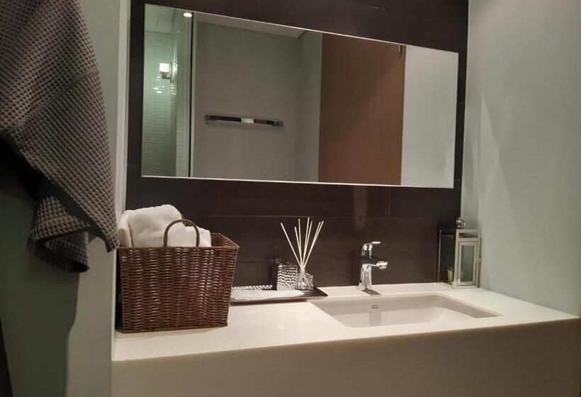 豪华家庭房间, Veranda Residence Pattaya By Sea