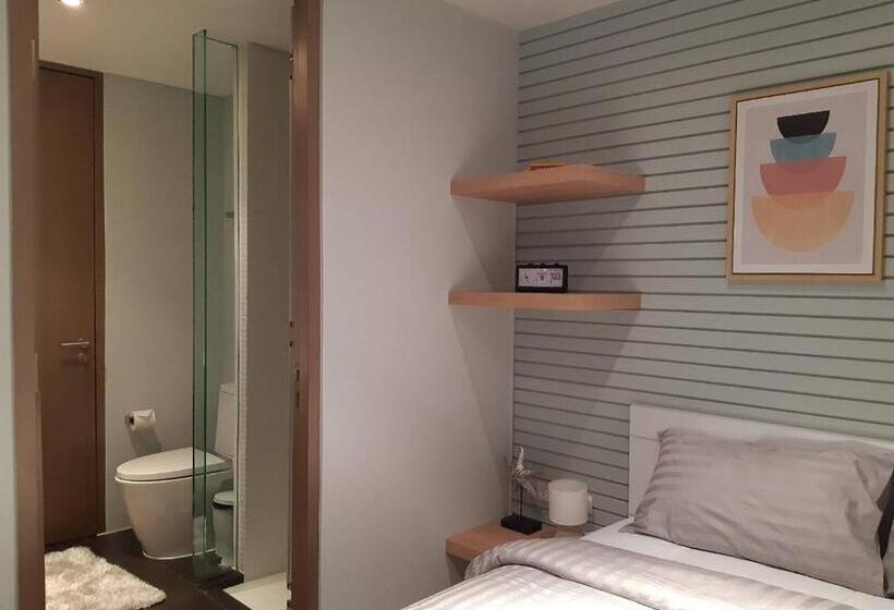 디럭스 패밀리 룸, Veranda Residence Pattaya By Sea