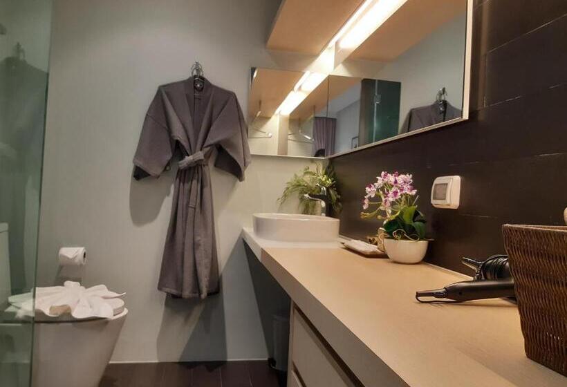 디럭스 패밀리 룸, Veranda Residence Pattaya By Sea