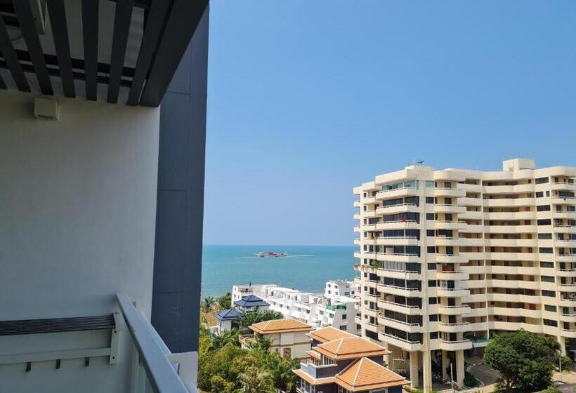 패밀리 룸, Veranda Residence Pattaya By Sea