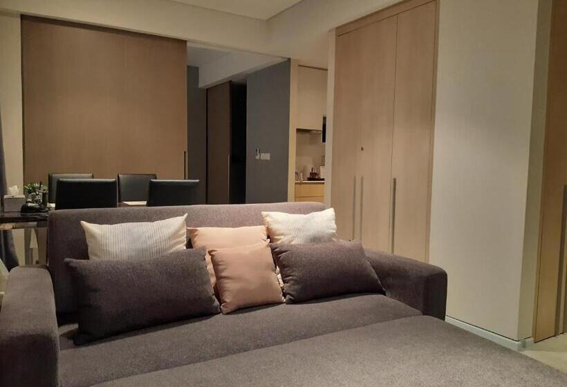 패밀리 룸, Veranda Residence Pattaya By Sea