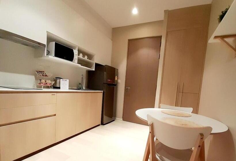 带海景的复工套房, Veranda Residence Pattaya By Sea
