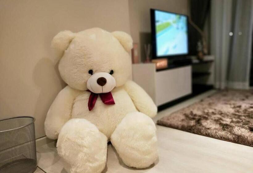 带阳台的三人标准间, Veranda Residence Pattaya By Sea