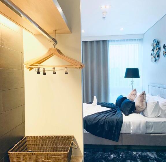 패밀리 룸 바다 전망, Veranda Residence Pattaya By Sea