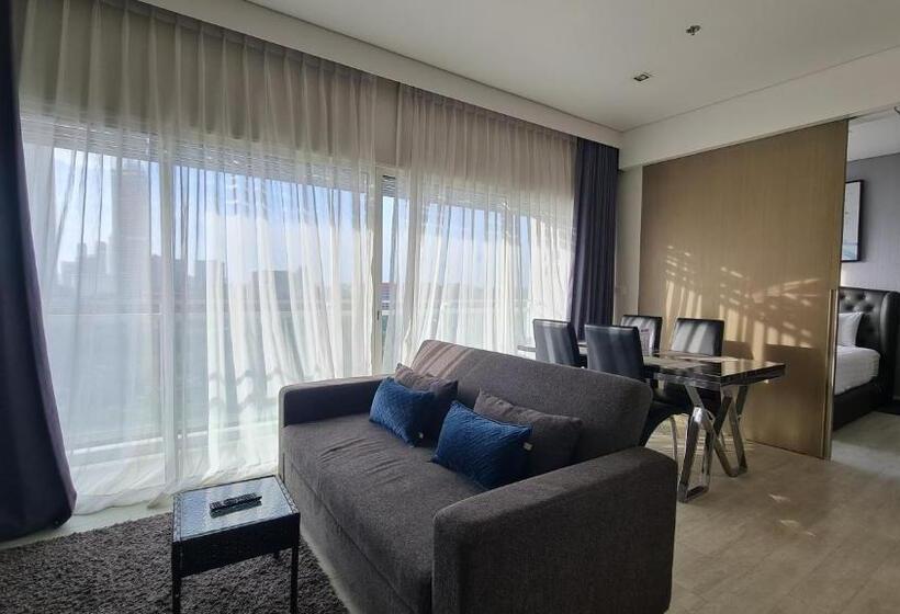 패밀리 룸, Veranda Residence Pattaya By Sea