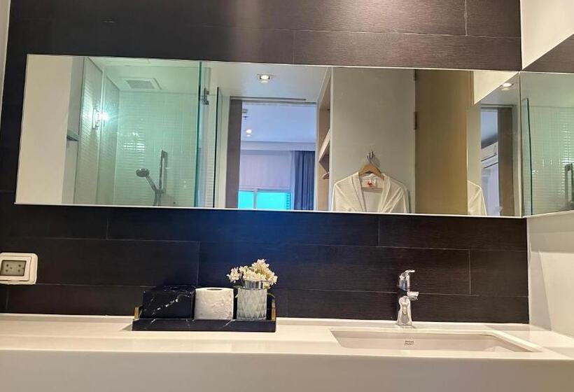 패밀리 룸, Veranda Residence Pattaya By Sea