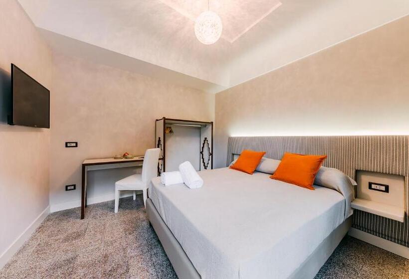 Номер Стандарт с Террасой, Maera B&b Ravello