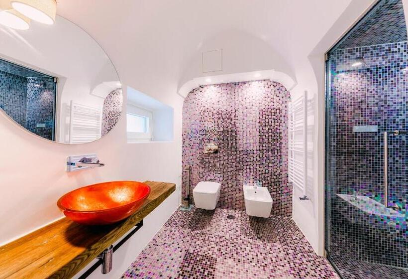 اتاق استاندارد با تراس, Maera B&b Ravello