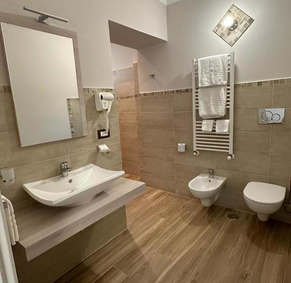 Номер Deluxe, Maera B&b Ravello