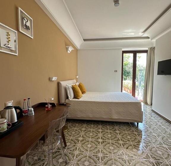 Номер Deluxe, Maera B&b Ravello