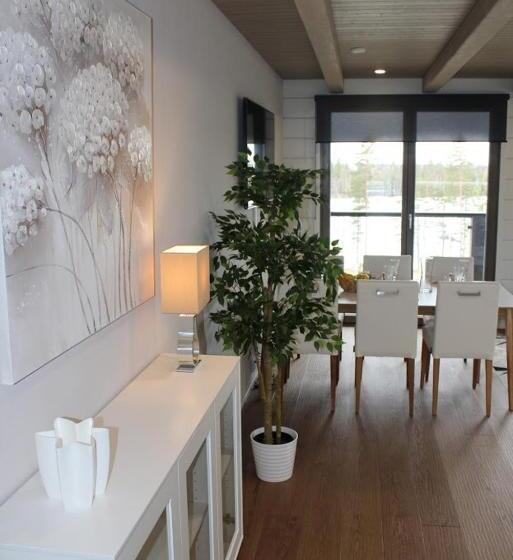 침실 1개 수피리어 아파트, Naava Chalet Pyry