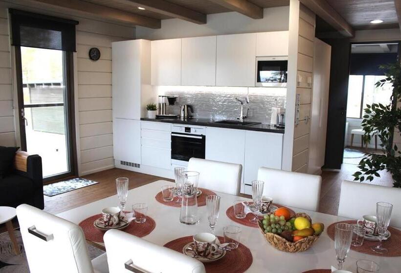 침실 1개 수피리어 아파트, Naava Chalet Pyry