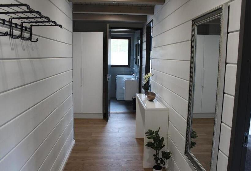 침실 1개 수피리어 아파트, Naava Chalet Pyry