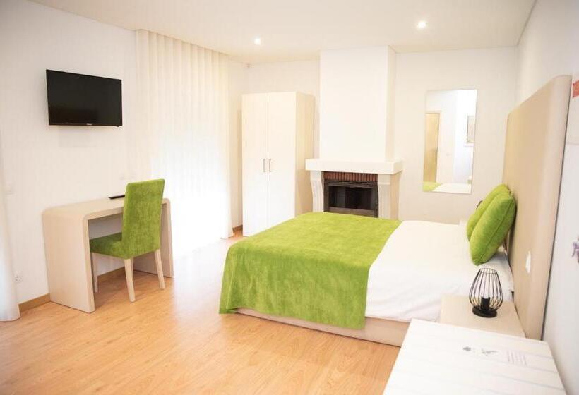 패밀리 룸, Quinta Do Viso Alojamento Local