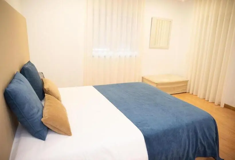 ファミリールーム, Quinta Do Viso Alojamento Local