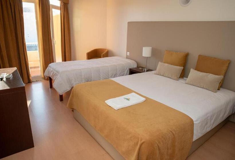 패밀리 룸, Quinta Do Viso Alojamento Local