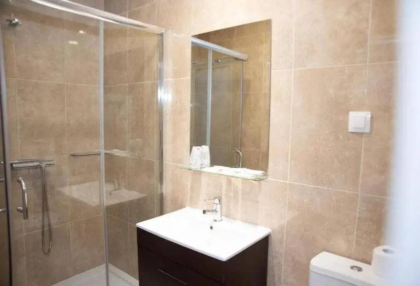 ファミリールーム, Quinta Do Viso Alojamento Local