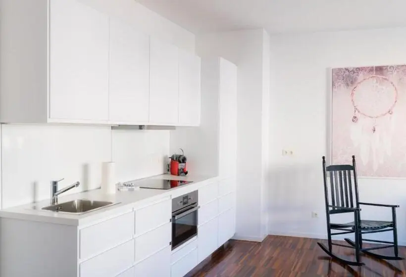 آپارتمان 2 خوابه, Vienna Residence, Naschmarkt   Karlsplatz