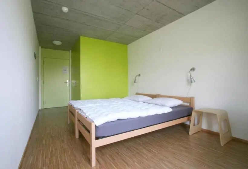 اتاق استاندارد, Backpackers Villa Sonnenhof   Hostel Interlaken