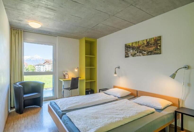 スタンダードルーム, Backpackers Villa Sonnenhof Hostel Interlaken
