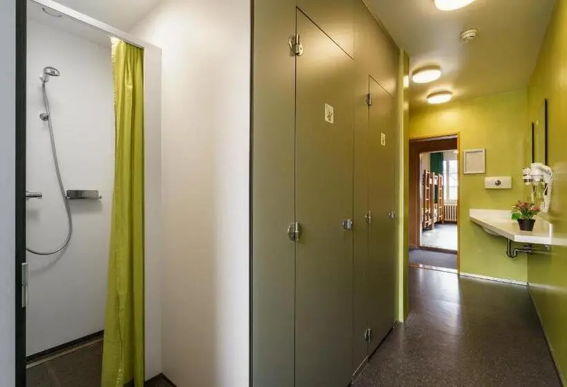 تختخواب در اتاق مشترک, Backpackers Villa Sonnenhof   Hostel Interlaken