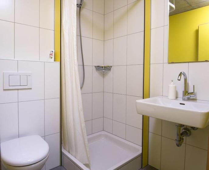 スタンダードシングルルーム, Backpackers Villa Sonnenhof Hostel Interlaken