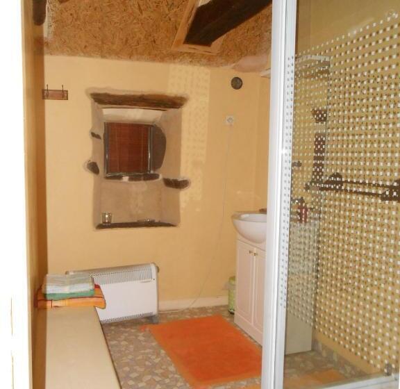 Standard room with outdoor bath, Chambre D Hôtes Des Monts