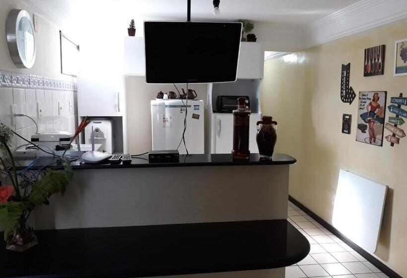 דירת חדר סופריור, Flat Na Boa Viagem Recife A