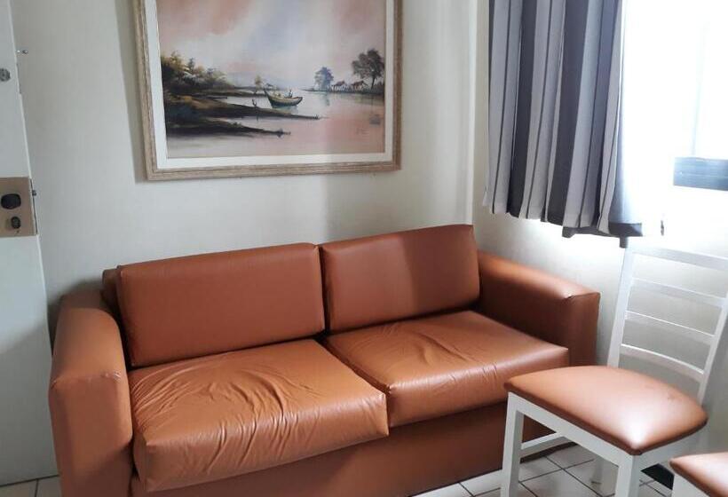 דירת חדר סופריור, Flat Na Boa Viagem Recife A