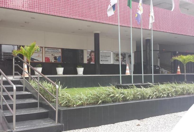 דירת חדר נוף לים, Flat Na Boa Viagem Recife A