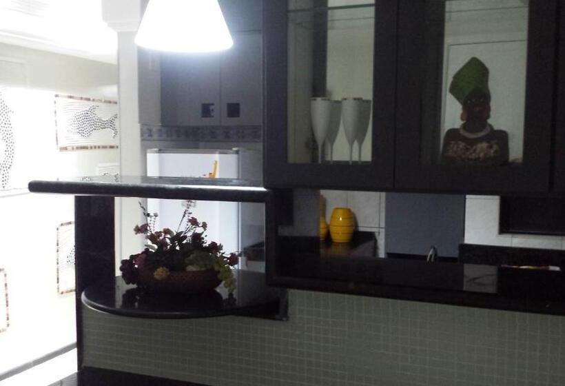 דירת חדר נוף לים, Flat Na Boa Viagem Recife A