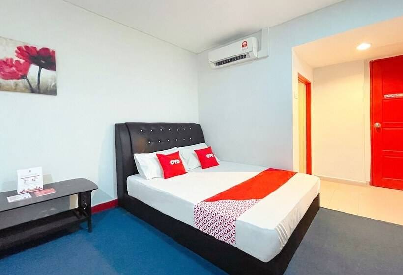 패밀리 스위트, Oyo 90324 Muar Station