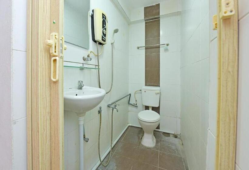 패밀리 스위트, Oyo 90324 Muar Station