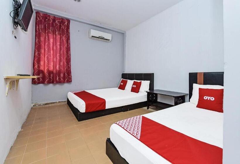 수피리어 스위트, Oyo 90324 Muar Station