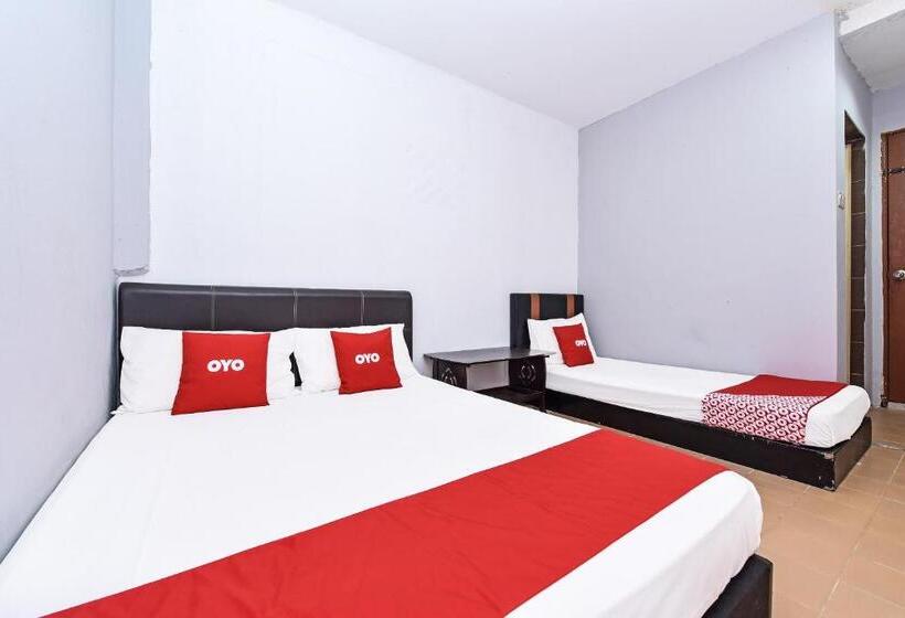 수피리어 스위트, Oyo 90324 Muar Station