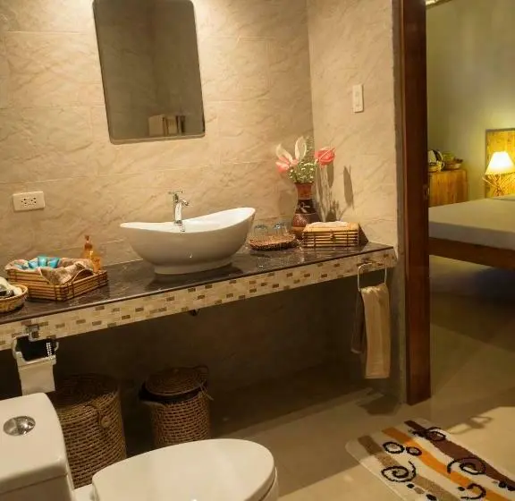 Superior Room King Size Bed, Magic Oceans Dive Resort