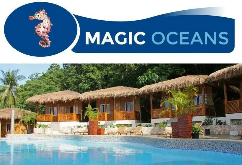 Superior Room King Size Bed, Magic Oceans Dive Resort