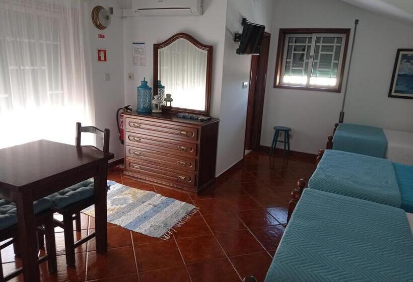 اتاق استاندارد سه نفره, A Casa Da Ti Laura Al