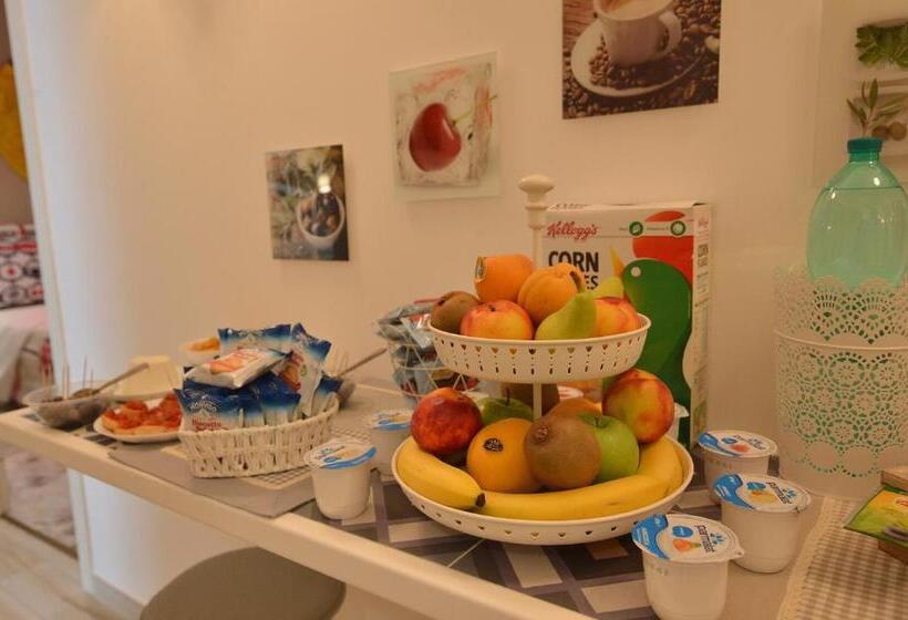 اتاق استاندارد, Dimora Pascali Holiday    Rooms & Relax