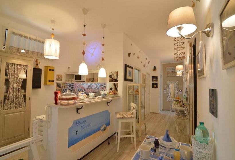 Номер Стандарт с Балконом, Dimora Pascali Holiday    Rooms & Relax