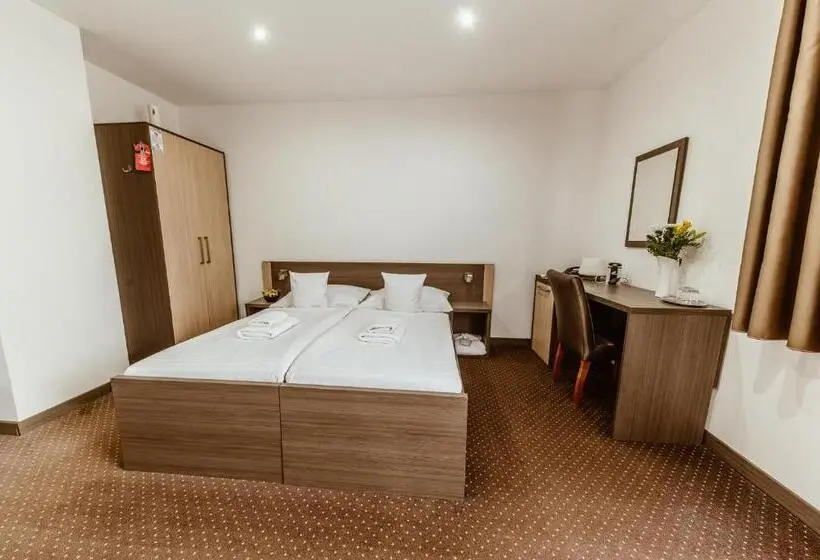 スタンダードルーム, Wellness Hotel Vinnay
