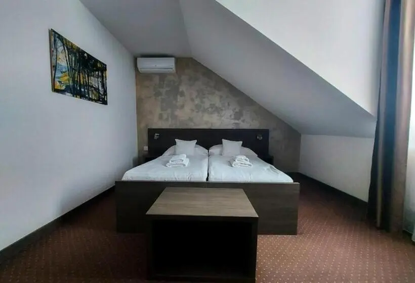 スタンダードルーム, Wellness Hotel Vinnay