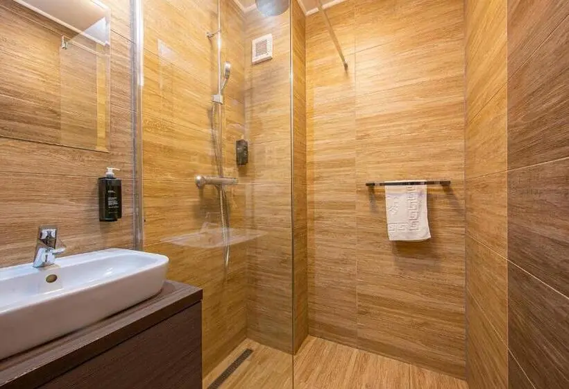 バルコニー付きスタンダードルーム, Wellness Hotel Vinnay