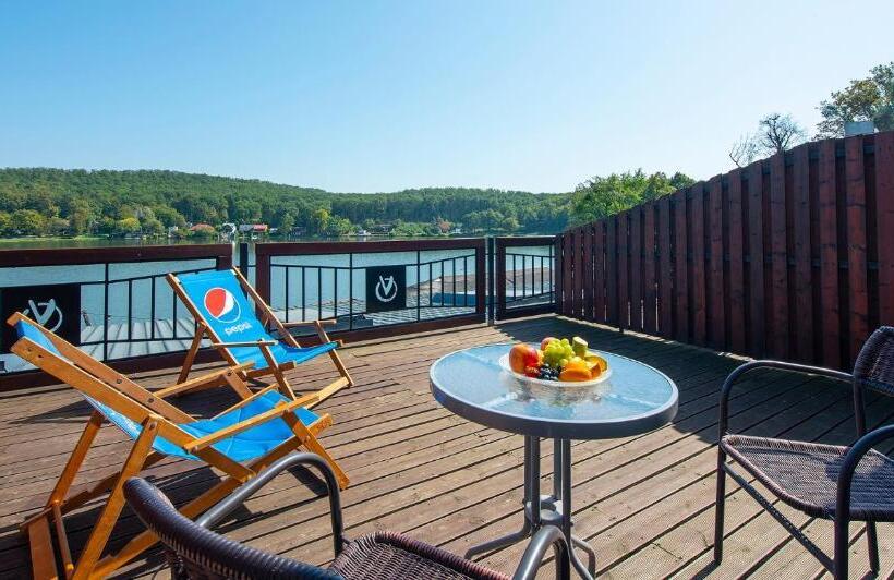 标准间带阳台, Wellness Hotel Vinnay