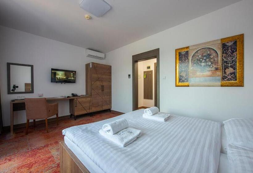 标准间带阳台, Wellness Hotel Vinnay