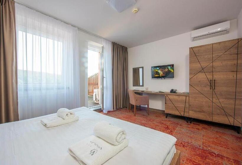 Номер Стандарт с Балконом, Wellness Hotel Vinnay